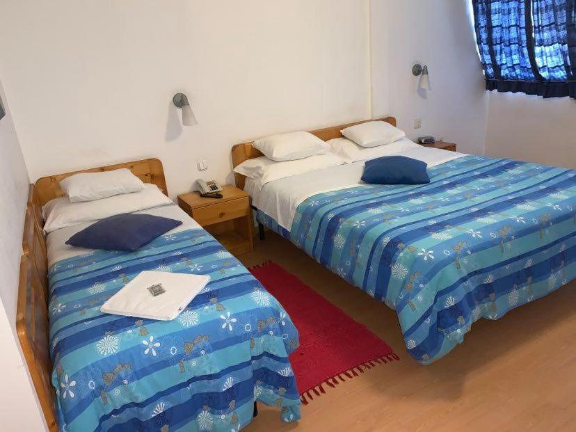 Hotel Zodiaco Сексард Номер фото